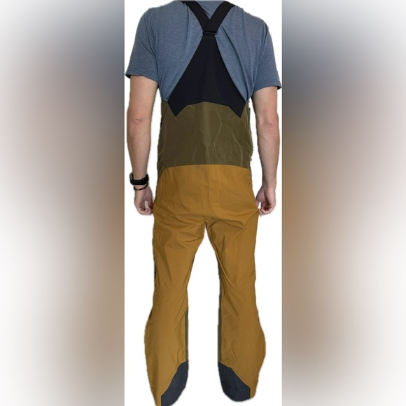 Backcountry Men’s Cardiac GORE-TEX PRO Bib Snow Ski Pant - medium - Picture 2 of 12